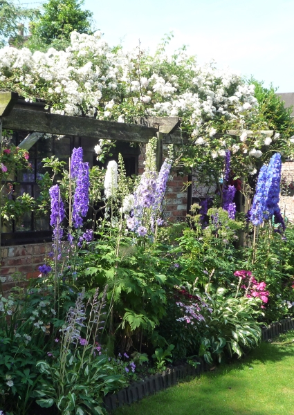 Didsbury Village Gardens